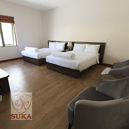 Suka Hotel Dalat Εξωτερικό φωτογραφία