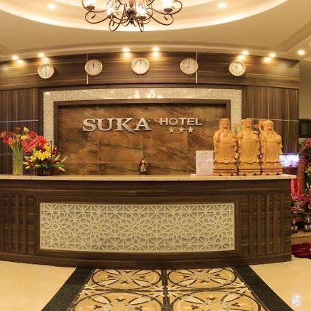 Suka Hotel Dalat Εξωτερικό φωτογραφία