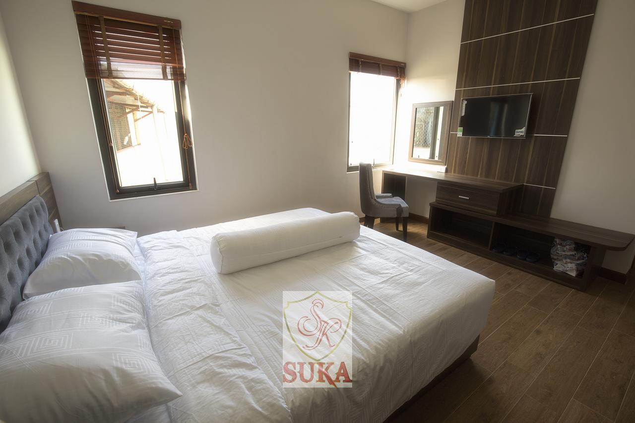 Suka Hotel Dalat Εξωτερικό φωτογραφία