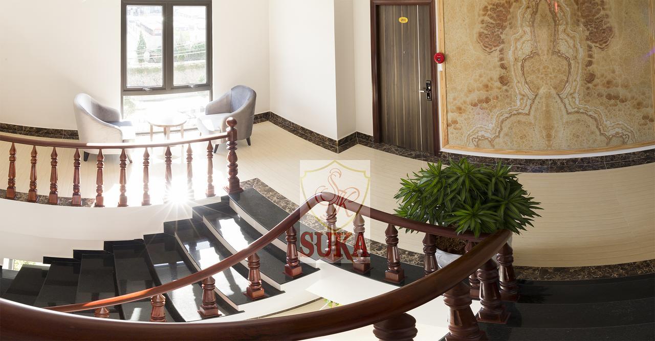 Suka Hotel Dalat Εξωτερικό φωτογραφία