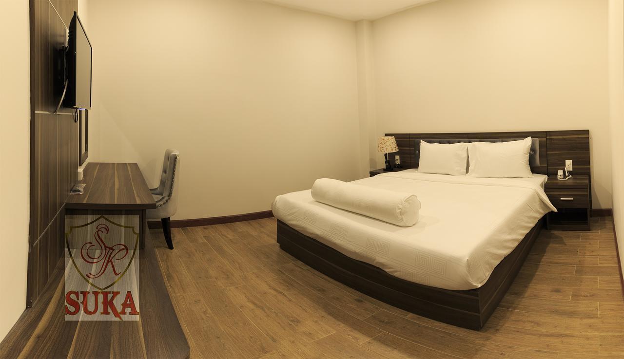 Suka Hotel Dalat Εξωτερικό φωτογραφία