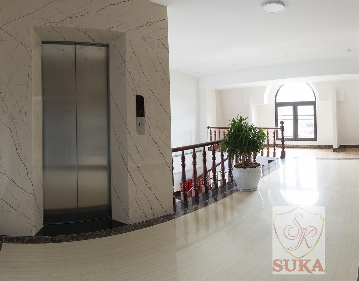 Suka Hotel Dalat Εξωτερικό φωτογραφία