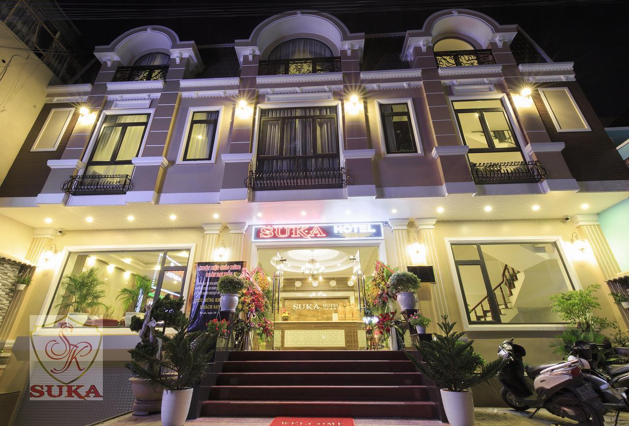 Suka Hotel Dalat Εξωτερικό φωτογραφία