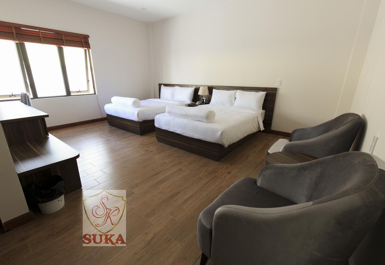 Suka Hotel Dalat Εξωτερικό φωτογραφία