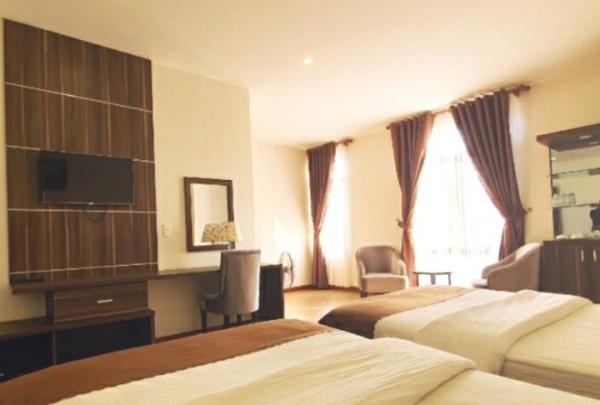 Suka Hotel Dalat Εξωτερικό φωτογραφία