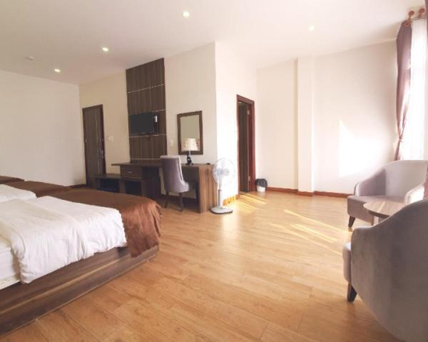 Suka Hotel Dalat Εξωτερικό φωτογραφία