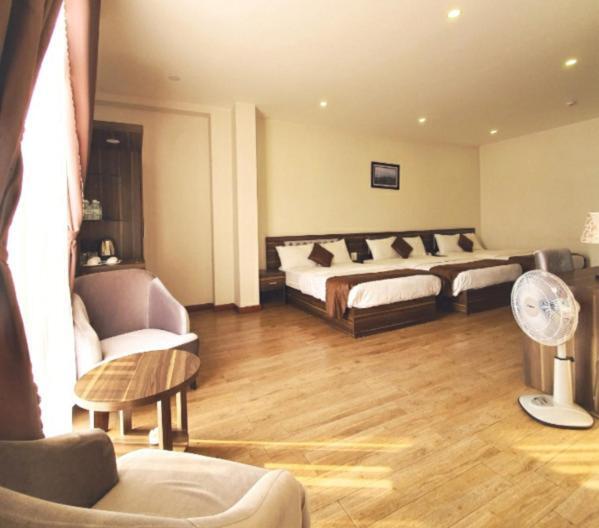 Suka Hotel Dalat Εξωτερικό φωτογραφία