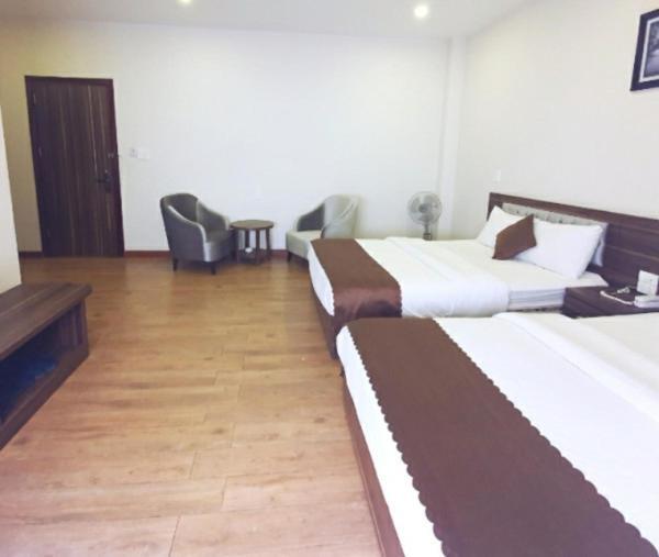 Suka Hotel Dalat Εξωτερικό φωτογραφία