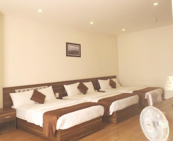 Suka Hotel Dalat Εξωτερικό φωτογραφία